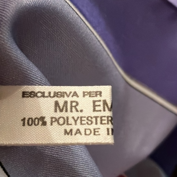 Beautiful, floral print Vintage scarf. - Picture 5 of 5